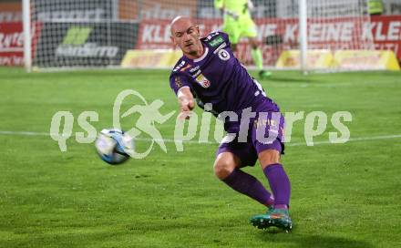 Fussball Bundesliga. WAC gegen SK Austria Klagenfurt.  Nicolas Wimmer  (Klagenfurt).  Wolfsberg, am 4.11.2023.
Foto: Kuess
www.qspictures.net
---
pressefotos, pressefotografie, kuess, qs, qspictures, sport, bild, bilder, bilddatenbank