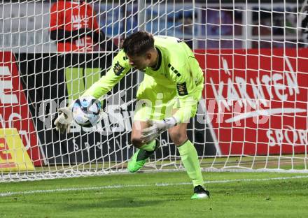 Fussball Bundesliga. WAC gegen SK Austria Klagenfurt.  Phillip Menzel (Klagenfurt).  Wolfsberg, am 4.11.2023.
Foto: Kuess
www.qspictures.net
---
pressefotos, pressefotografie, kuess, qs, qspictures, sport, bild, bilder, bilddatenbank