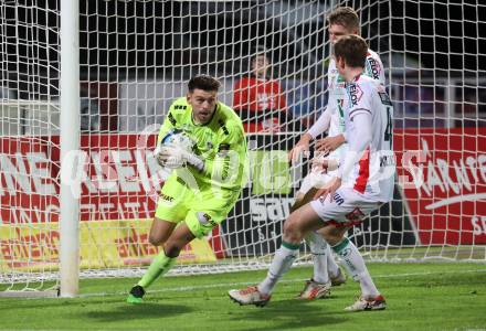 Fussball Bundesliga. WAC gegen SK Austria Klagenfurt. Phillip Menzel (Klagenfurt).  Wolfsberg, am 4.11.2023.
Foto: Kuess
www.qspictures.net
---
pressefotos, pressefotografie, kuess, qs, qspictures, sport, bild, bilder, bilddatenbank