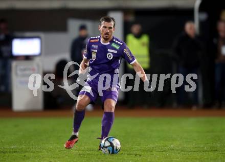 Fussball Bundesliga. WAC gegen SK Austria Klagenfurt. Turgay Gemicibasi (Klagenfurt).  Wolfsberg, am 4.11.2023.
Foto: Kuess
www.qspictures.net
---
pressefotos, pressefotografie, kuess, qs, qspictures, sport, bild, bilder, bilddatenbank