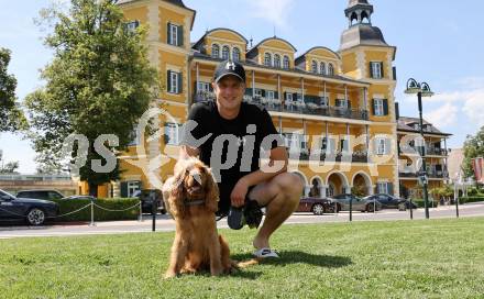 Fussball. Interview Martin HInteregger. Velden, am 10.7.2023.
Foto: Kuess



---
pressefotos, pressefotografie, kuess, qs, qspictures, sport, bild, bilder, bilddatenbank