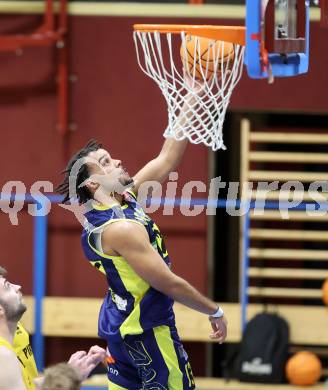 Basketball 2. Liga 2023/2024. Grunddurchgang 7. Runde.  Woerthersee Piraten gegen Future Team Steiermark.. Nikhil Sacher  (Steiermark). Klagenfurt, am 17.11.2023.
Foto: Kuess
www.qspictures.net
---
pressefotos, pressefotografie, kuess, qs, qspictures, sport, bild, bilder, bilddatenbank