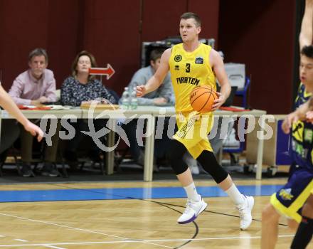 Basketball 2. Liga 2023/2024. Grunddurchgang 7. Runde.  Woerthersee Piraten gegen Future Team Steiermark..  Jernej Andolsek Heine (Piraten),  Klagenfurt, am 17.11.2023.
Foto: Kuess
www.qspictures.net
---
pressefotos, pressefotografie, kuess, qs, qspictures, sport, bild, bilder, bilddatenbank