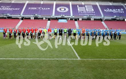 Fussball Laenderspiel Amateure. Oesterreich gegen Slowenien.   (AUT),   (SLO). Klagenfurt, am 26.11.2023.
Foto: Kuess
www.qspictures.net
---
pressefotos, pressefotografie, kuess, qs, qspictures, sport, bild, bilder, bilddatenbank