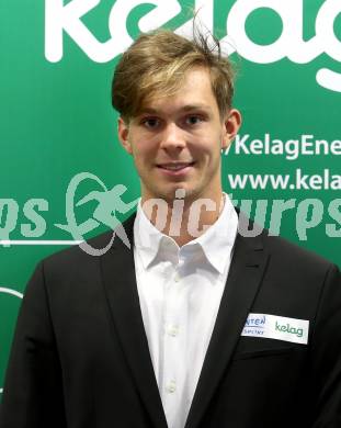 Kaernten Sport. Sportlermeeting. Package Uebergabe.  Bernd Pfurtscheller  (Rudern). Klagenfurt, am 5.12.2023.
Foto: Kuess
---
pressefotos, pressefotografie, kuess, qs, qspictures, sport, bild, bilder, bilddatenbank