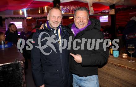 Fussball Bundesliga. SK Austria Klagenfurt. Nikolofeier. Klagenfurt, am 6.12.2023.
Foto: Kuess
---
pressefotos, pressefotografie, kuess, qs, qspictures, sport, bild, bilder, bilddatenbank