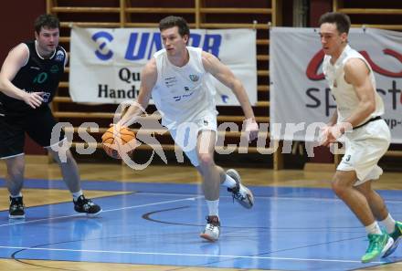 Basketball 2. Liga 2023/2024. Grunddurchgang 10. Runde.  KOS gegen Deutsch Wagram Alligators.  Andi Smrtnik (KOS),. Klagenfurt, am 8.12.12023.
Foto: Kuess
---
pressefotos, pressefotografie, kuess, qs, qspictures, sport, bild, bilder, bilddatenbank