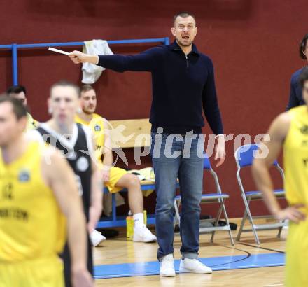 Basketball 2. Bundesliga. Woerthersee Piraten gegen Vienna United. Rasid Mahalbasic  (Piraten),  Klagenfurt, am 8.12.2023.
Foto: Kuess
---
pressefotos, pressefotografie, kuess, qs, qspictures, sport, bild, bilder, bilddatenbank