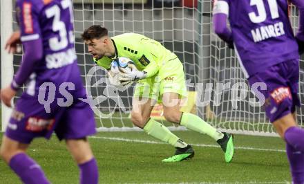 Fussball. Bundesliga. SK Austria Klagenfurt gegen Austria Wien.   Phillip Menzel  (Austria Klagenfurt),   Klagenfurt, 9.122023.
Foto: Kuess
---
pressefotos, pressefotografie, kuess, qs, qspictures, sport, bild, bilder, bilddatenbank