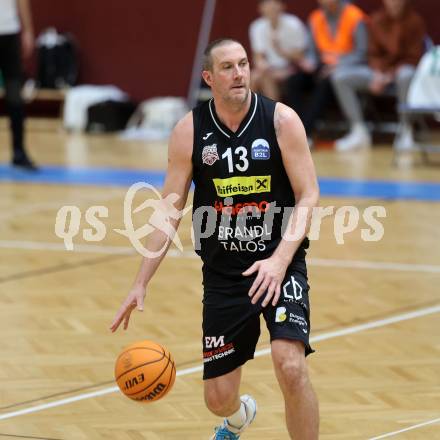 Basketball 2. Liga 2023/2024. Grunddurchgang 12. Runde.  KOS gegen Mattersburg Rocks.    Corey Hallett (Mattersburg Rocks). Klagenfurt, am 16.12.12023.
Foto: Kuess
www.qspictures.net
---
pressefotos, pressefotografie, kuess, qs, qspictures, sport, bild, bilder, bilddatenbank