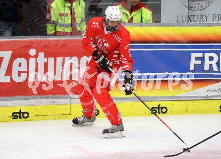 Eishockey Revival. Legenden Turnier. Christoph Brandner (KAC). Villach, am 16.12.2023.
Foto: Kuess
---
pressefotos, pressefotografie, kuess, qs, qspictures, sport, bild, bilder, bilddatenbank