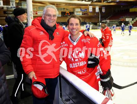 Eishockey Revival. Legenden Turnier. Dieter Kalt, Dieter Kalt. . Villach, am 16.12.2023.
Foto: Kuess
---
pressefotos, pressefotografie, kuess, qs, qspictures, sport, bild, bilder, bilddatenbank