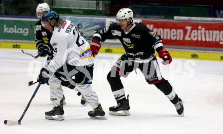 Eishockey Legenden Turnier.  Christian Perthaler, Matthias Trattnig . Villach, am 16.12.2023.
Foto: Kuess

---
pressefotos, pressefotografie, kuess, qs, qspictures, sport, bild, bilder, bilddatenbank