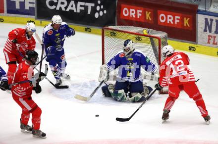 Eishockey Legenden Turnier. VSV gegen KAC.  Engelbert Linder, Arno Cuder (VSV),   Thomas Koch, Thomas Cijan (KAC). Villach, am 16.12.2023.
Foto: Kuess

---
pressefotos, pressefotografie, kuess, qs, qspictures, sport, bild, bilder, bilddatenbank