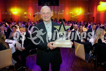 Nacht des Sports. Sportgala. Kaernten Sportler des Jahres 2023.   Otmar Braunecker . Velden, am 23.12.2023.
Foto: Kuess
www.qspictures.net
---
pressefotos, pressefotografie, kuess, qs, qspictures, sport, bild, bilder, bilddatenbank