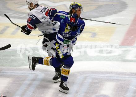 EBEL. Eishockey Bundesliga. EC VSV gegen Fehervar AV19.   Marco Richter (VSV). Villach, am 28.12.2023
Foto: Kuess
www.qspictures.net
---
pressefotos, pressefotografie, kuess, qs, qspictures, sport, bild, bilder, bilddatenbank