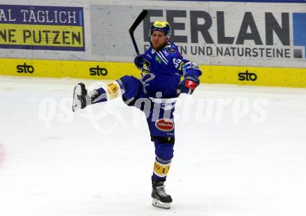 EBEL. Eishockey Bundesliga. EC VSV gegen Fehervar AV19.  Torjubel Robert Sabolic  (VSV). Villach, am 28.12.2023
Foto: Kuess
www.qspictures.net
---
pressefotos, pressefotografie, kuess, qs, qspictures, sport, bild, bilder, bilddatenbank