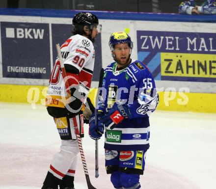 EBEL. Eishockey Bundesliga. EC VSV gegen BEMER Pioneers Vorarlberg.Torjubel Robert Sabolic   (VSV). Villach, am 13.1.2024.
Foto: Kuess
www.qspictures.net
---
pressefotos, pressefotografie, kuess, qs, qspictures, sport, bild, bilder, bilddatenbank