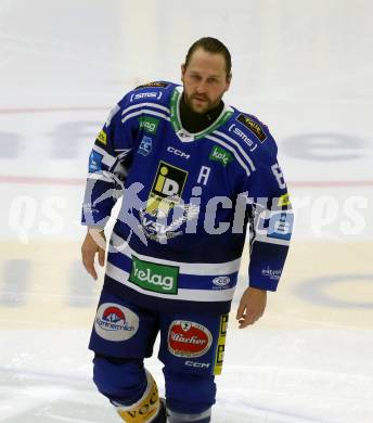 EBEL. Eishockey Bundesliga. EC VSV gegen BEMER Pioneers Vorarlberg. Andrew Desjardins (VSV). Villach, am 13.1.2024.
Foto: Kuess
www.qspictures.net
---
pressefotos, pressefotografie, kuess, qs, qspictures, sport, bild, bilder, bilddatenbank