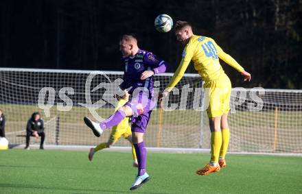 Fussball Bundesliga. Testspiel. SK Austria Klagenfurt gegen Domzale (SLO).    Florian Jaritz (Klagenfurt). Moosburg, am 13.1.2024.
Foto: Kuess
www.qspictures.net
---
pressefotos, pressefotografie, kuess, qs, qspictures, sport, bild, bilder, bilddatenbank