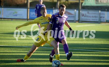 Fussball Bundesliga. Testspiel. SK Austria Klagenfurt gegen Domzale (SLO).  Turgay Gemicibasi   (Klagenfurt). Moosburg, am 13.1.2024.
Foto: Kuess
www.qspictures.net
---
pressefotos, pressefotografie, kuess, qs, qspictures, sport, bild, bilder, bilddatenbank