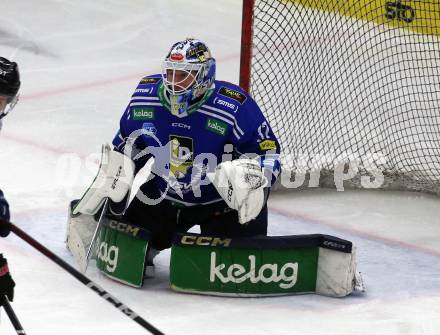 EBEL. Eishockey Bundesliga. EC VSV gegen BEMER Pioneers Vorarlberg. Rene Swette  (VSV). Villach, am 13.1.2024.
Foto: Kuess
www.qspictures.net
---
pressefotos, pressefotografie, kuess, qs, qspictures, sport, bild, bilder, bilddatenbank