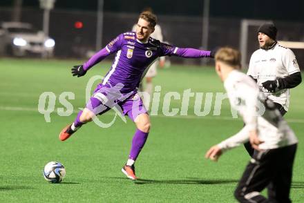 Fussball Testspiel. SK Austria Klagenfurt gegen ASK.  Turgay Gemicibasi  (Klagenfurt),  Klagenfurt, amm 17.1.2024.
Foto: Kuess
www.qspictures.net
---
pressefotos, pressefotografie, kuess, qs, qspictures, sport, bild, bilder, bilddatenbank