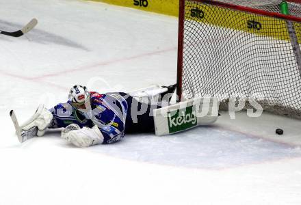 EBEL. Eishockey Bundesliga. EC VSV gegen HC Pustertal Woelfe.   Jean Philippe Lamoureux.   (VSV). Villach, am 19.1.2024.
Foto: Kuess
www.qspictures.net
---
pressefotos, pressefotografie, kuess, qs, qspictures, sport, bild, bilder, bilddatenbank