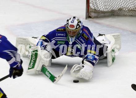 EBEL. Eishockey Bundesliga. EC VSV gegen HC Pustertal Woelfe.  Jean Philippe Lamoureux   (VSV). Villach, am 19.1.2024.
Foto: Kuess
www.qspictures.net
---
pressefotos, pressefotografie, kuess, qs, qspictures, sport, bild, bilder, bilddatenbank