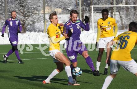 Fussball Testspiel. SK Austria Klagenfurt gegen NK Bravo.  Turgay Gemicibasi  (Klagenfurt). Moosburg, am 20.1.2024.
Foto: Kuess
www.qspictures.net
---
pressefotos, pressefotografie, kuess, qs, qspictures, sport, bild, bilder, bilddatenbank