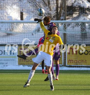 Fussball Testspiel. SK Austria Klagenfurt gegen NK Bravo.   Turgay Gemicibasi (Klagenfurt). Moosburg, am 20.1.2024.
Foto: Kuess
www.qspictures.net
---
pressefotos, pressefotografie, kuess, qs, qspictures, sport, bild, bilder, bilddatenbank