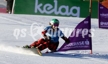 Snowboard Weltcup.  Daniela Ulbing  (AUT). Simonhoehe, am 27.1.2024.
Foto: Kuess
www.qspictures.net
---
pressefotos, pressefotografie, kuess, qs, qspictures, sport, bild, bilder, bilddatenbank