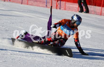 Snowboard Weltcup.   Benjamin Karl (AUT). Simonhoehe, am 27.1.2024.
Foto: Kuess
www.qspictures.net
---
pressefotos, pressefotografie, kuess, qs, qspictures, sport, bild, bilder, bilddatenbank