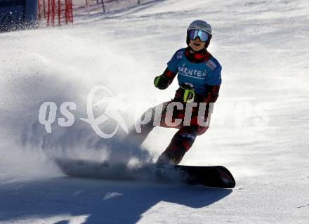 Snowboard Weltcup.   Jubel Sabine Schoeffmann (AUT). Simonhoehe, am 27.1.2024.
Foto: Kuess
www.qspictures.net
---
pressefotos, pressefotografie, kuess, qs, qspictures, sport, bild, bilder, bilddatenbank