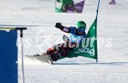 Snowboard Weltcup.   Fabian Obmann (AUT). Simonhoehe, am 27.1.2024.
Foto: Kuess
www.qspictures.net
---
pressefotos, pressefotografie, kuess, qs, qspictures, sport, bild, bilder, bilddatenbank