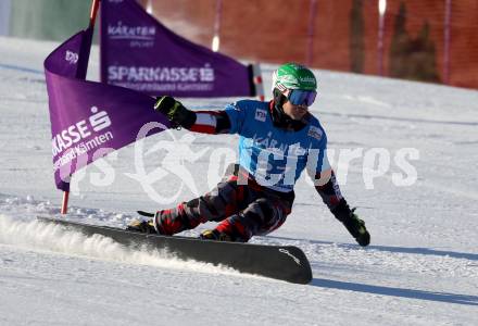 Snowboard Weltcup.  Alexander Payer  (AUT). Simonhoehe, am 27.1.2024.
Foto: Kuess
www.qspictures.net
---
pressefotos, pressefotografie, kuess, qs, qspictures, sport, bild, bilder, bilddatenbank