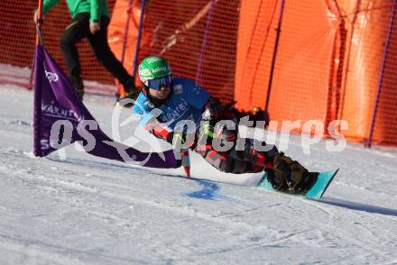 Snowboard Weltcup.  Alexander Payer  (AUT). Simonhoehe, am 27.1.2024.
Foto: Kuess
www.qspictures.net
---
pressefotos, pressefotografie, kuess, qs, qspictures, sport, bild, bilder, bilddatenbank