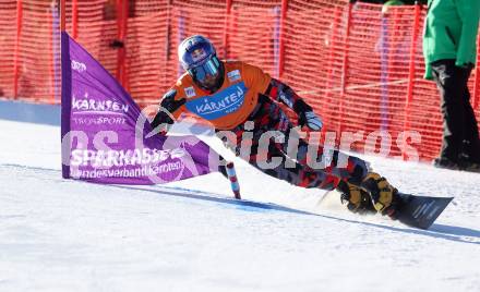 Snowboard Weltcup.  Benjamin Karl   (AUT). Simonhoehe, am 27.1.2024.
Foto: Kuess
www.qspictures.net
---
pressefotos, pressefotografie, kuess, qs, qspictures, sport, bild, bilder, bilddatenbank