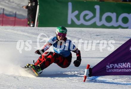 Snowboard Weltcup.   Daniela Ulbing (AUT). Simonhoehe, am 27.1.2024.
Foto: Kuess
www.qspictures.net
---
pressefotos, pressefotografie, kuess, qs, qspictures, sport, bild, bilder, bilddatenbank