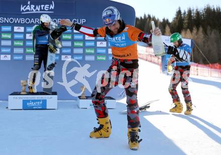 Snowboard Weltcup.   Benjamin Karl (AUT). Simonhoehe, am 27.1.2024.
Foto: Kuess
www.qspictures.net
---
pressefotos, pressefotografie, kuess, qs, qspictures, sport, bild, bilder, bilddatenbank