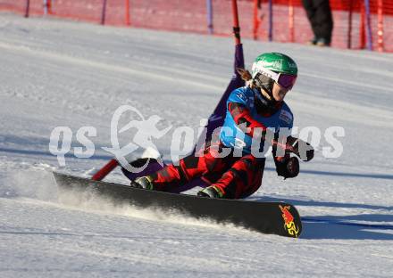 Snowboard Weltcup.  Daniela Ulbing  (AUT). Simonhoehe, am 27.1.2024.
Foto: Kuess
www.qspictures.net
---
pressefotos, pressefotografie, kuess, qs, qspictures, sport, bild, bilder, bilddatenbank