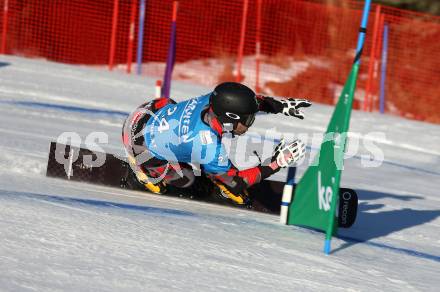 Snowboard Weltcup.  Andreas Prommegger  (AUT). Simonhoehe, am 27.1.2024.
Foto: Kuess
www.qspictures.net
---
pressefotos, pressefotografie, kuess, qs, qspictures, sport, bild, bilder, bilddatenbank