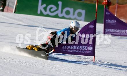 Snowboard Weltcup.   Arvid Auner (AUT). Simonhoehe, am 27.1.2024.
Foto: Kuess
www.qspictures.net
---
pressefotos, pressefotografie, kuess, qs, qspictures, sport, bild, bilder, bilddatenbank