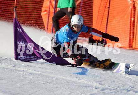 Snowboard Weltcup.   Arvid Auner (AUT). Simonhoehe, am 27.1.2024.
Foto: Kuess
www.qspictures.net
---
pressefotos, pressefotografie, kuess, qs, qspictures, sport, bild, bilder, bilddatenbank