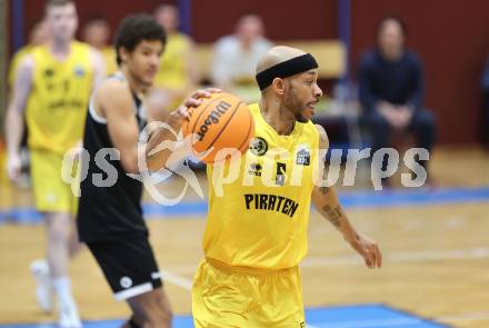 Basketball 2. Bundesliga. Woerthersee Piraten gegen Basket Flames. Shawn L. Ray(Piraten).. Klagenfurt, am 4.2.2024.
Foto: Kuess
---
pressefotos, pressefotografie, kuess, qs, qspictures, sport, bild, bilder, bilddatenbank