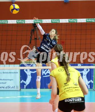 Volleyball. WVL. ATSC Wildcats Klagenfurt gegen Linz/Steg. Isabella Hemma KATZ   (Wildcats). Klagenfurt, am 12.2.2024.
Foto: Kuess
---
pressefotos, pressefotografie, kuess, qs, qspictures, sport, bild, bilder, bilddatenbank