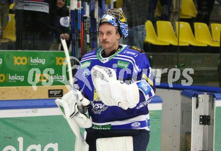 EBEL. Eishockey Bundesliga. EC VSV gegen HC TIWAG Innsbruck. Jean Philippe Lamoureux  (VSV). Villach, am 21.2.2024.
Foto: Kuess
www.qspictures.net
---
pressefotos, pressefotografie, kuess, qs, qspictures, sport, bild, bilder, bilddatenbank