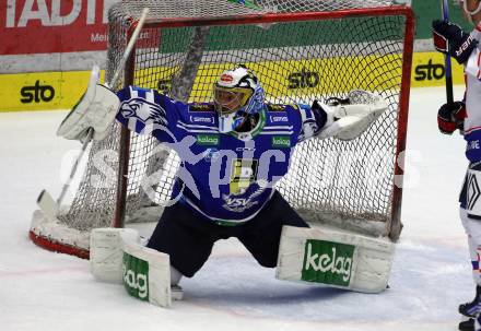 EBEL. Eishockey Bundesliga. EC VSV gegen HC TIWAG Innsbruck. Jean Philippe Lamoureux  (VSV). Villach, am 21.2.2024.
Foto: Kuess
www.qspictures.net
---
pressefotos, pressefotografie, kuess, qs, qspictures, sport, bild, bilder, bilddatenbank