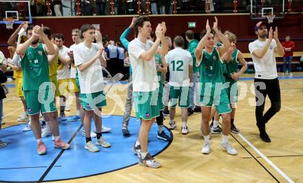 Basketball 2. Liga 2023/2024. Grunddurchgang 19. Runde.  Woerthersee Piraten gegen KOS.  (KOS). Klagenfurt, am 24.2.2024.
Foto: Kuess

---
pressefotos, pressefotografie, kuess, qs, qspictures, sport, bild, bilder, bilddatenbank