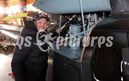 Schi Nordisch. Schispringen. Interview Thomas Morgenstern.  Mauterndorf, am 14.12.2023.
Foto: Kuess
---
pressefotos, pressefotografie, kuess, qs, qspictures, sport, bild, bilder, bilddatenbank